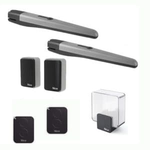 KIT TOONA 4024 Motorisation battant NICE