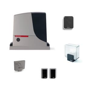 ROBUS 500 HS KIT Motorisation portail coulissant NICE 24V