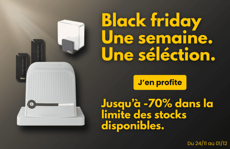 Image promotionnelle principale mobile Automatisme Online /promotions/black-friday-2025