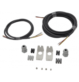Barrières automatiques - Kit de connexion de bande LED pour lisses articulées jusqu'à 2 m CAME