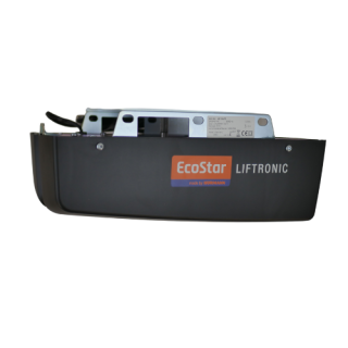 Motorisation pour porte de garage sectionnelle ou basculante à ressort - LIFTRONIC 700 BS Motorisation porte de garage 2 télécommandes ECOSTAR