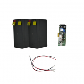Organes de sécurité - SB BAT batterie BFT pour DEIMOS BT300 ET BT500