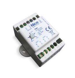Organes de sécurité - TW1 Thermostat de régulation pour élément chauffant PW1 NICE