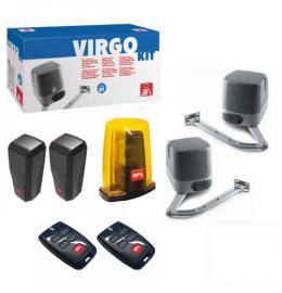  - Kit VIRGO Motorisation portail 2 battants BFT 24 V