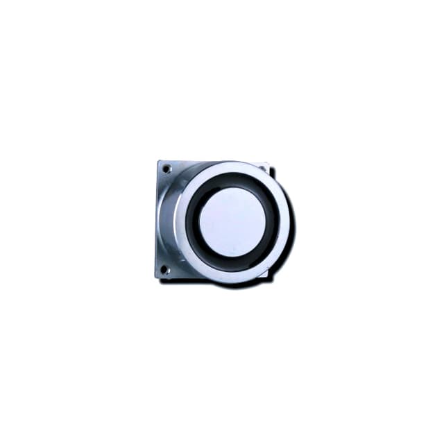 Ventouse ronde 12/24VCC 250kg 80mm CAME