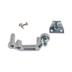 Adaptateur pour système de déverrouillage par câble pour portails coulissants CAME