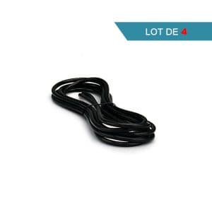 LOT DE 4 Câbles RG58 pour antenne CAME