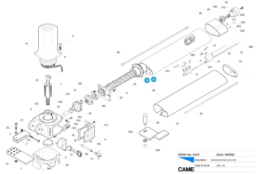 Produit automatisme Online 1