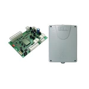 USER 2 24V DG SW Centrale de commande avec boîtier SEA