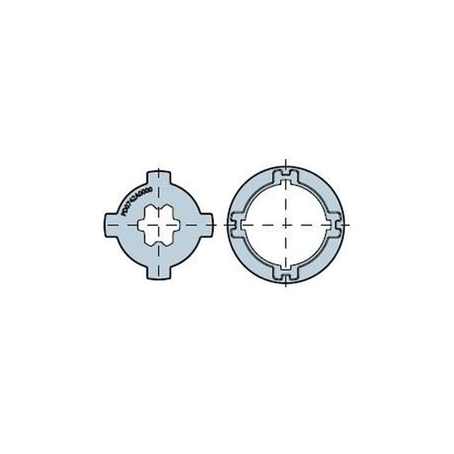 ERA S Adaptation rond 50 Rollease (Roller 2.00K) NICE