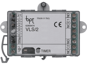 VLS/2 MODULE INTERPHONE CAME (ancien 001DC009AC)