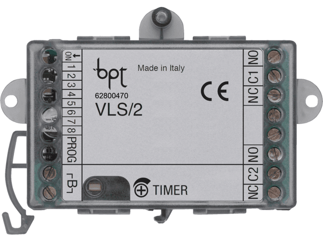 VLS/2 MODULE INTERPHONE CAME (ancien 001DC009AC)