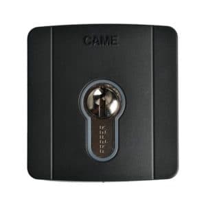 SELD2FAG Sélecteur à clé DIN encastrable CAME 230V