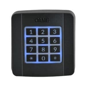 SELT2NDG Clavier à code à encastrer CAME