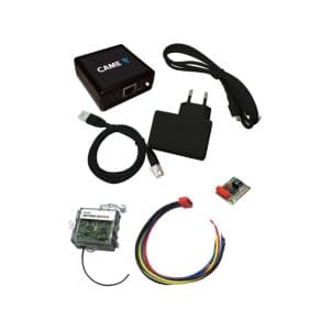 GATEWAY Kit Passerelle Ethernet RETH001 et Module Esclave RSLV001 CAME