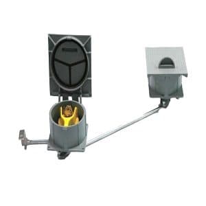 A4617 Système de déblocage FROG-J CAME