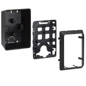 ADAPTATEUR POUR PHOTOCELLULES XP30 ET XP30B A ENCASTRER FAAC