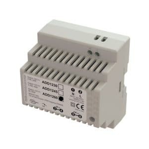 ADD1230 ALIMENTATION SUR RAIL DIN SEWOSY 12V-30W-2.5A