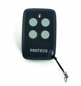 ANGIE TELECOMMANDE 4 CANAUX PROTECO