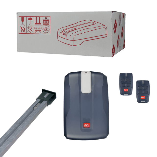 PACK BOTTICELLI SMART CHAINE avec déverrouillage extérieur et 1 télécommande supplémentaire