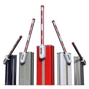 B680H Fût de barrière automatique Hybride FAAC