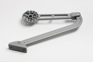 BL824ARM Bras articulé standard pour moteur BL824 CARDIN