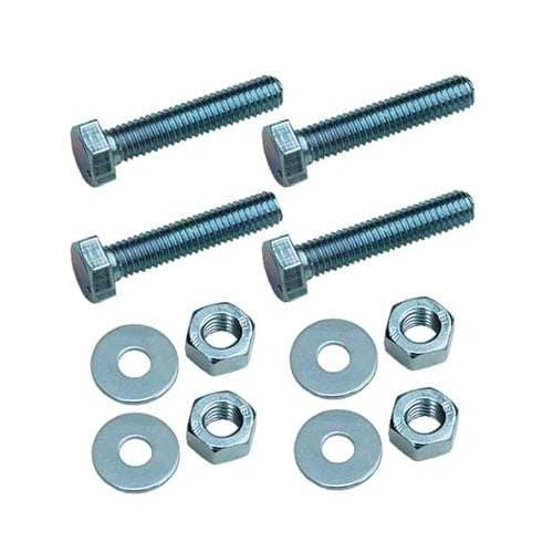 Boulons et rondelles M6 x 20mm