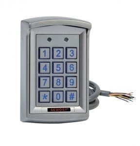 K1000 CLAVIER A CODES 1010 SEWOSY