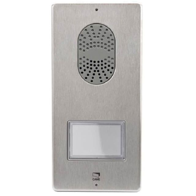 CS1PLC0 Poste extérieur PLACO interphone audio CAME