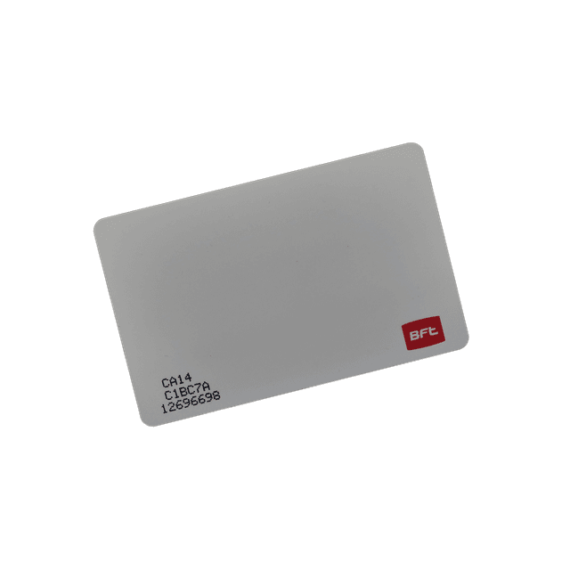 COMPASS ISOCARD Carte pour lecteur de proximité BFT