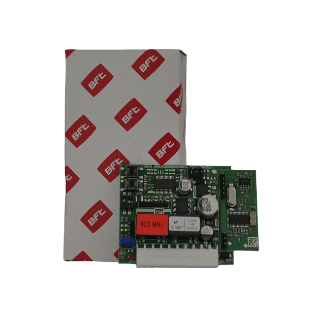 CLONIX 2/128 RECEPTEUR EMBROCHABLE BFT