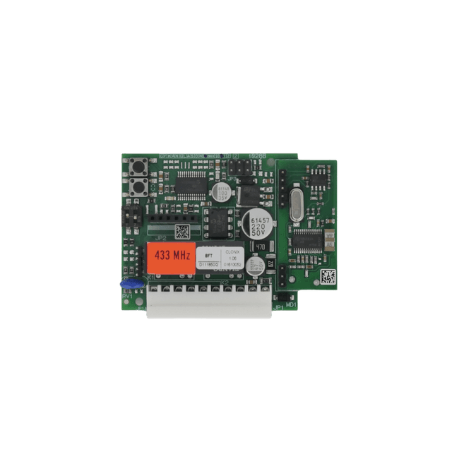 CLONIX 2/2048 Récepteur embrochable BFT