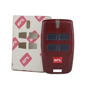 MITTO B RCB 04 VINEYARD Télécommande BFT