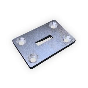 PLE Plaque de fixation ORO/PHOBOS/KUSTOS/LUX BFT