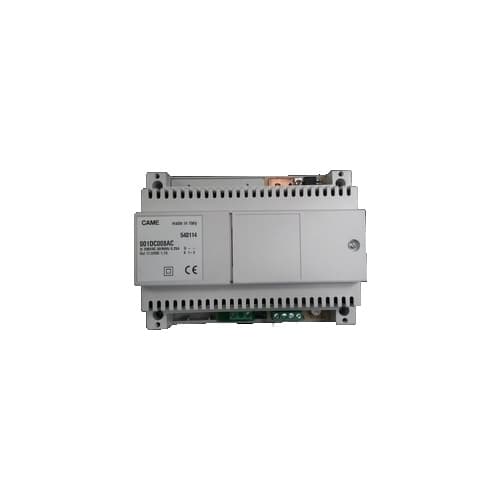 Alimentation supplémentaire Interphone CAME 230V
