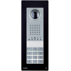 DC01ENIGMA Poste extérieur ENIGMA interphone vidéo CAME