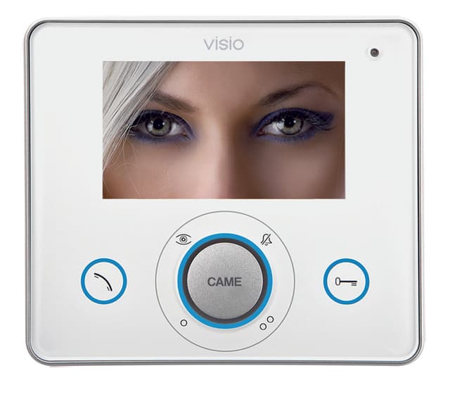 DC01VISIOW Interphone intérieur vidéo VISIO CAME