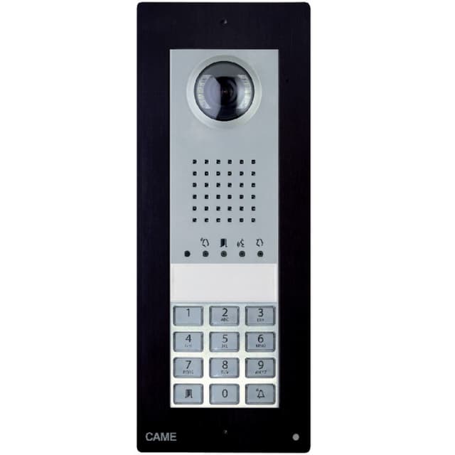 DC02ENIGMA Poste extérieur G ENIGMA interphone vidéo CAME