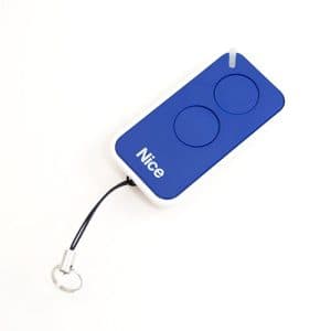 Télécommande NICE ERA INTI bleu INTI2B