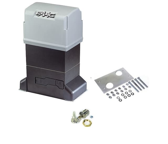 BOX 844 Z16 PORTAIL COULISSANT FAAC