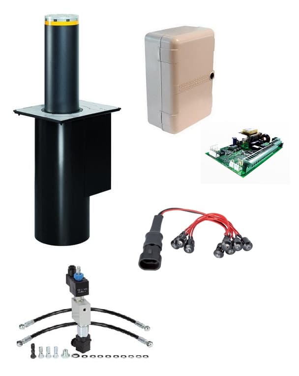 BOX J200 BORNE AUTOMATIQUE FAAC