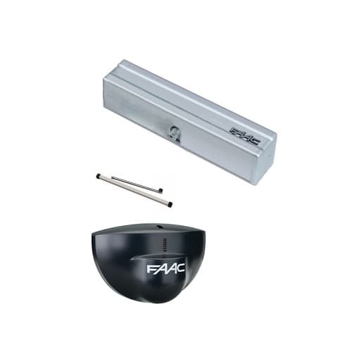 BOX BRAS A TIRER 950 N Porte battante électromécanique piétonne FAAC 24V