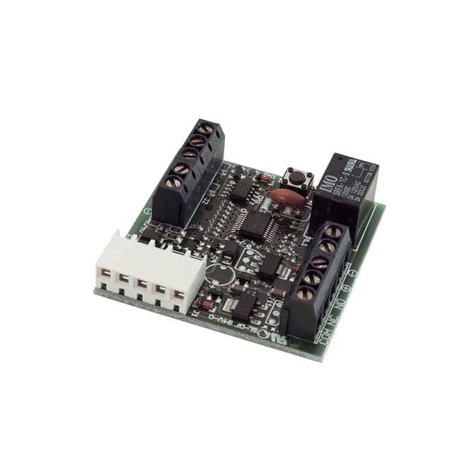 DECODER SLH Carte de décodage monocanal FAAC