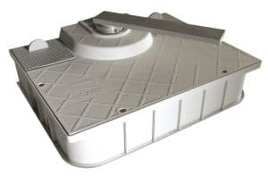 FROG-JC Caisse de fondation FROG-J CAME