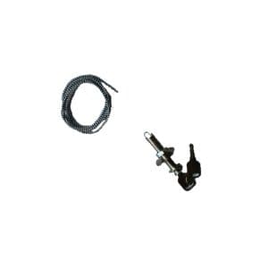 FSS Déverrouillage de l'extérieur