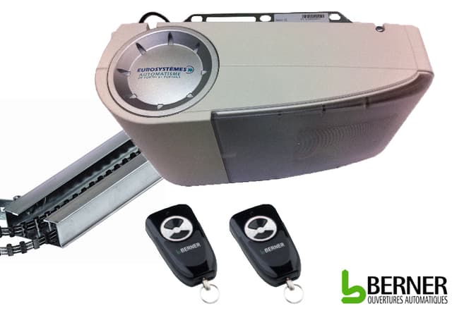 KIT GA103 Motorisation porte de garage BERNER
