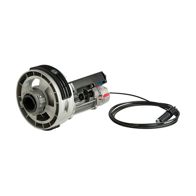 H4 Motoréducteur irréversible pour rideaux roulants F max = 120 kg CAME 230V