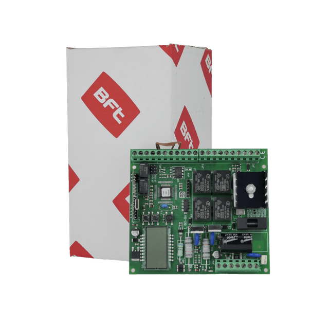 LINX centrale de commande BFT