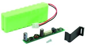 KBNIMH-1 KIT BATTERIE POUR MOTEURS BLTOW/BL1924 ET 1920/BLEGOS/HL/SL/ELX CARDIN