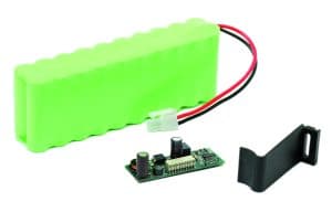 KBNIMH-2 KIT BATTERIE POUR MOTEUR GL CARDIN